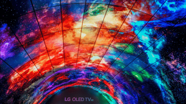 what is oled