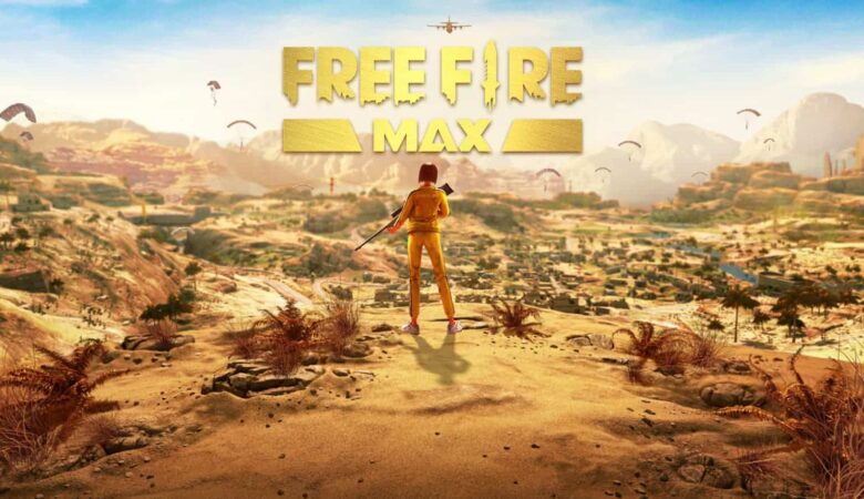 Você conhece free fire max? | 00d94023 top bg | free fire | free fire max free fire