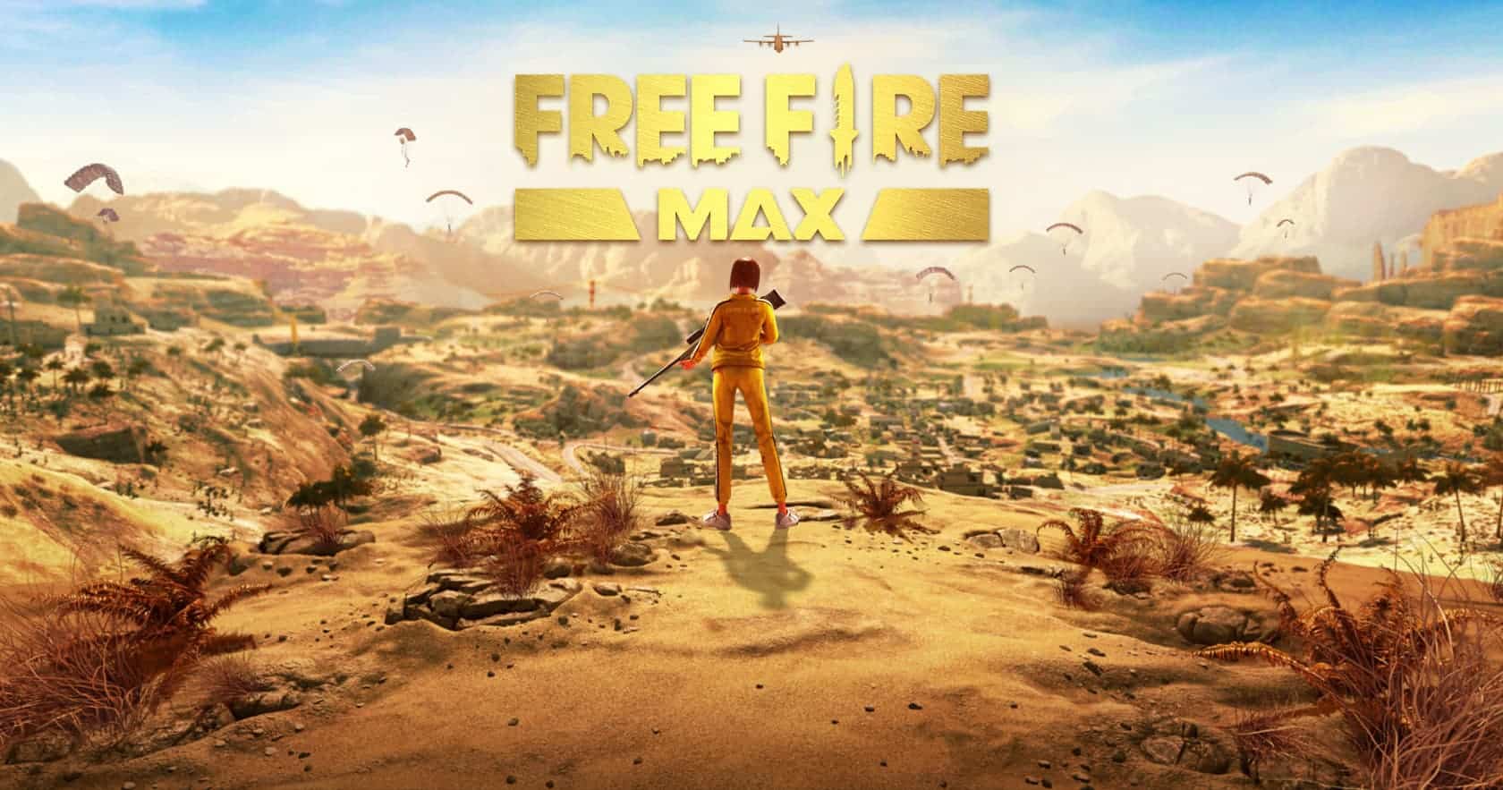 Você conhece free fire max? | 00d94023 top bg | android, battle royale, free fire, garena, ios, jogos mobile, mobile, multiplayer | free fire max dicas/guias