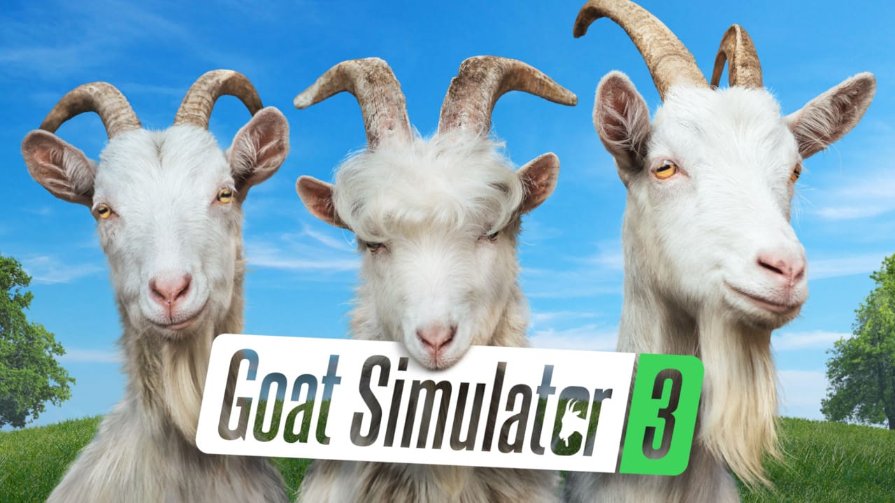 Goat simulator 3 será lançado neste outono com multiplayer online para 4 “pessoas” | 01c53922 goat | xbox series x|s | goat simulator 3 xbox series x|s
