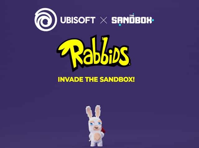 Ubisoft faz parceria com the sandbox