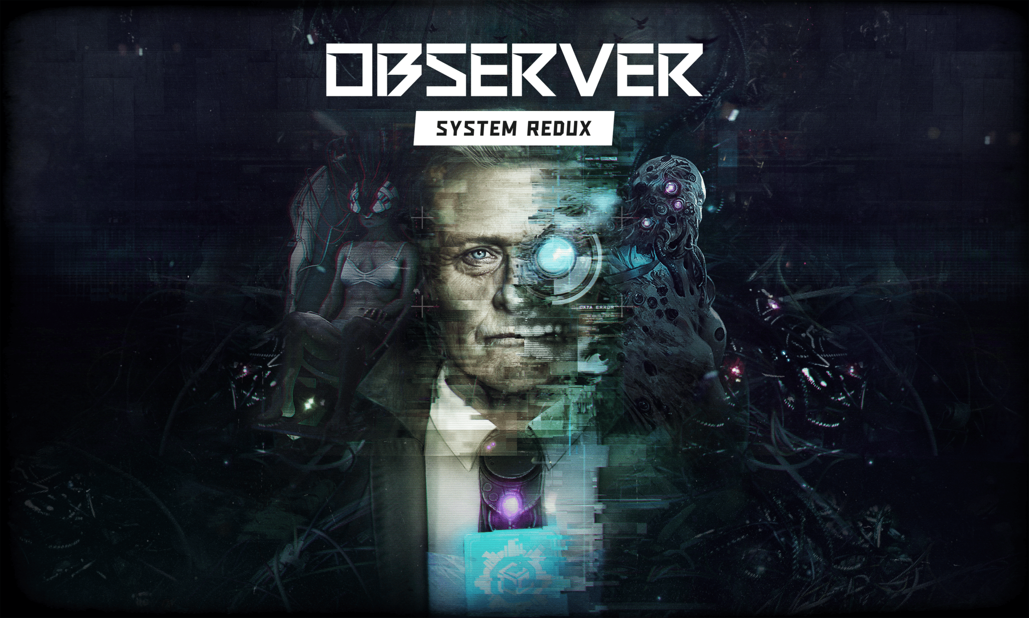 Observer: system redux - jogo tem seu primeiro trailer anunciado | 04b4d0b0 observer redux 4k | married games alex kidd | alex kidd | observer system redux