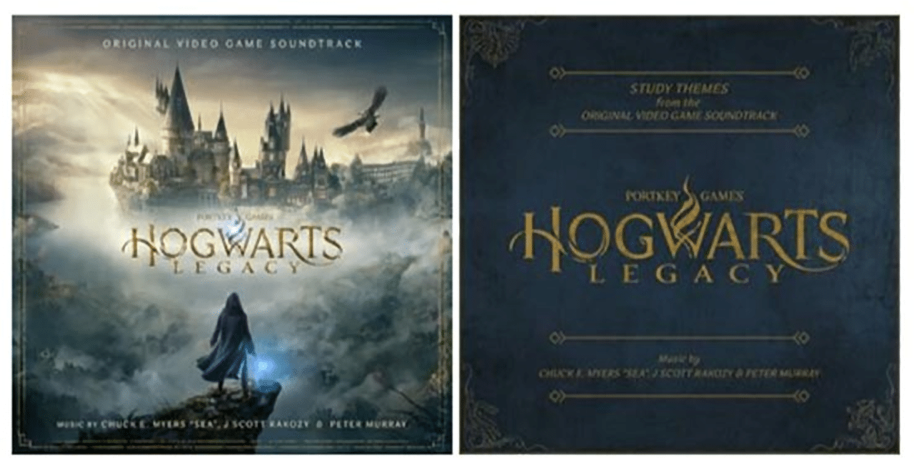 Making of de hogwarts legacy | hogwarts legacy | ouça as trilhas sonoras de hogwarts legacy no deezer | 05530b83 imagem 2023 02 11 080641431 | hogwarts legacy
