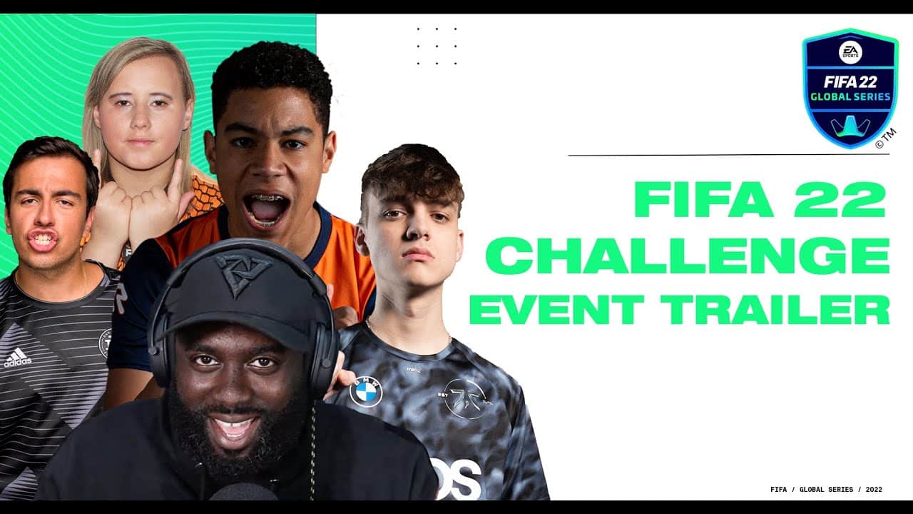 Assista ao ea sports fifa 22 challenge | 0962bb41 | married games eletronic arts | eletronic arts | ea sports fifa 22 challenge