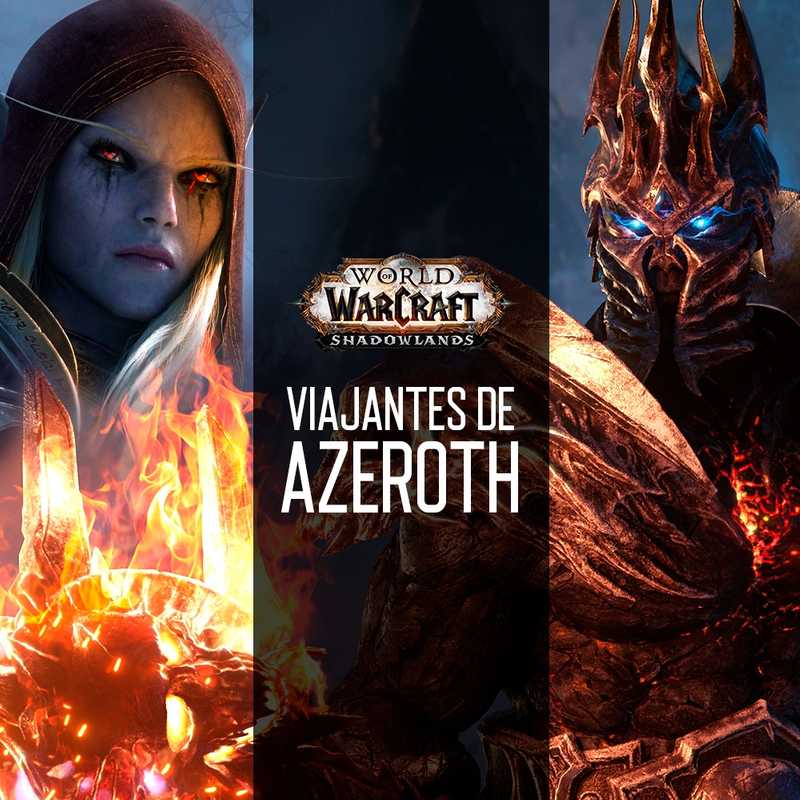 World of Warcraft: Half Deaf produce un podcast de juego exclusivo | 09660c8d 71b2b6e7f285c75bf4b20c2e16464d4a | ventisca, mundo de warcraft | noticias del mundo de warcraft