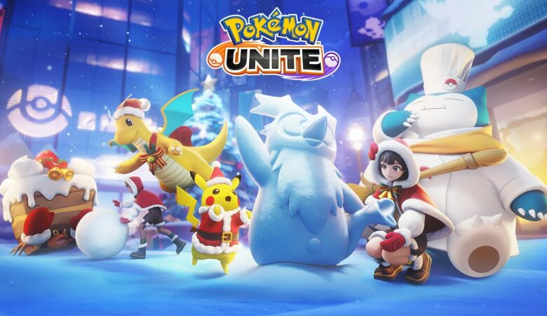 Get in the festive mood with new characters and modes in Pokemon Unite | 0c4af207 maxresdefault | android, ios, mobile, multiplayer, nintendo, pokemon, pokemon unite | characters and modes in pokemon news