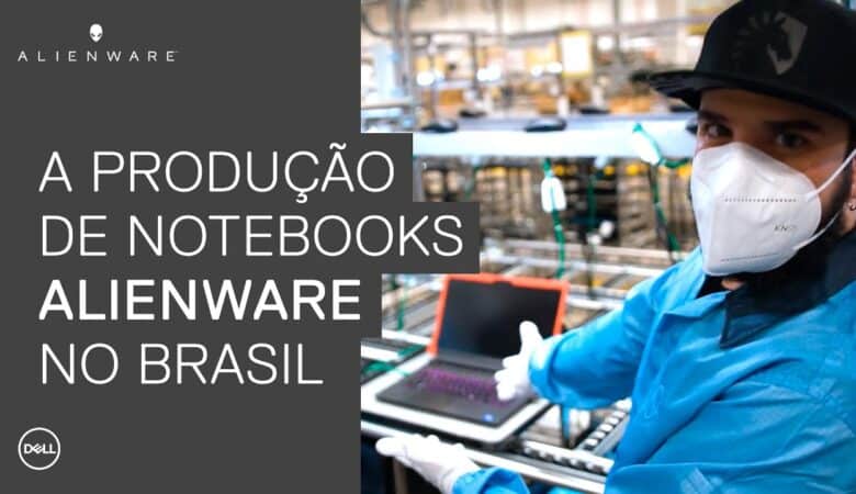 Alienware m15: dell mostra como são produzidos no brasil | 10158d4d maxresdefault | notebook | alienware m15 notebook