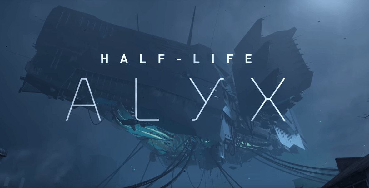 Half-life: alyx foi anunciado oficialmente | 14 | lis | half-life: alyx lis
