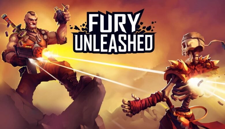 Fury unleashed está rumando a outro nível | 1602057f fury unleashed keyart | #tbdbd notícias