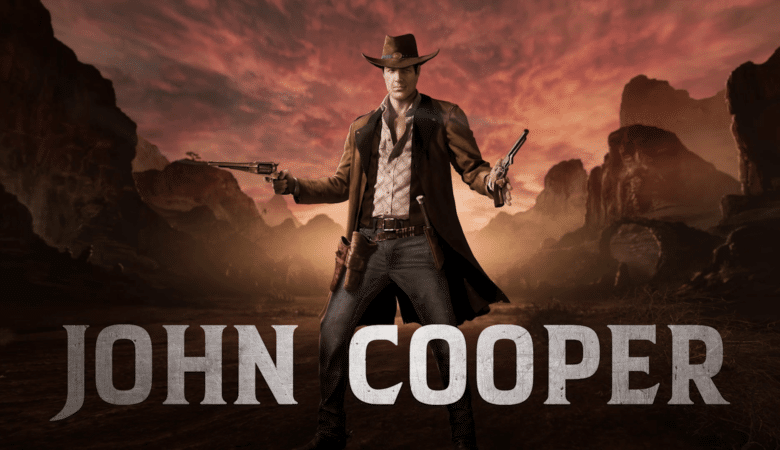 John cooper / desperados iii