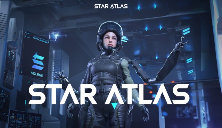 Conhece o star atlas? | 1f7abf54 staratlas | bitcoin | star atlas bitcoin
