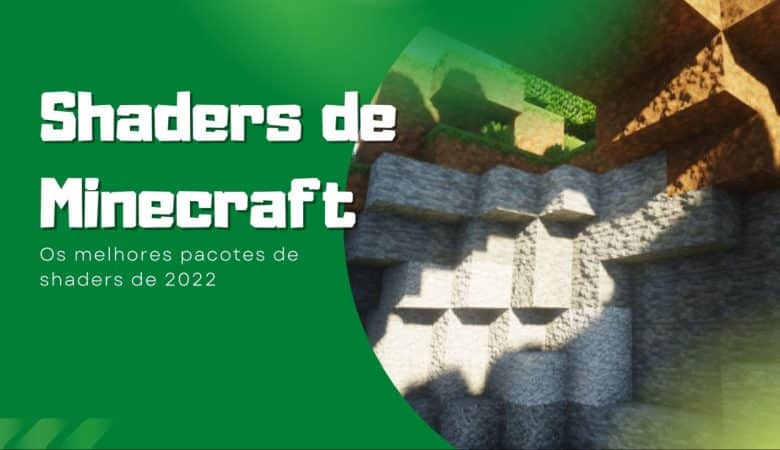 Shaders de minecraft: os 6 melhores pacotes de shaders de 2022 | 1fda940f capaminecraft | dicas/guias | shaders de minecraft dicas/guias