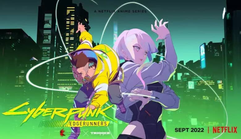 Confira novidades sobre cyberpunk: mercenários, anime que chega à netflix em setembro! | 2234f8f8 cyberpunk | série | game of thrones em 4k série