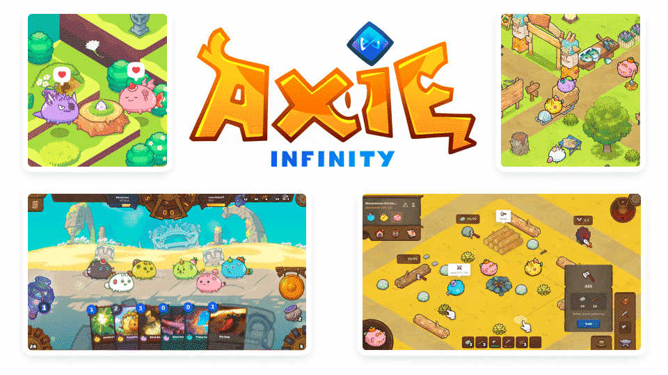 Como fazer download do axie infinity | 2292626e image | android, axie infinity, bitcoin, bitcoins, criptomoeda, criptomoedas, gamingonphone, ios, mobile, multiplayer, pc, singleplayer | parecidos com axie infinity dicas/guias