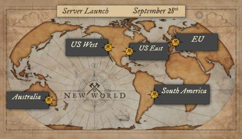 Atualização de new world de março de 2022 trará nova arma e mais conteúdo end game | 2602ad66 newworld2 | new world | atualização de new world new world