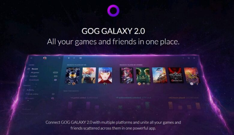 Gog galaxy 2 ya está disponible | 0fe286e9 gog galaxy 5 beta 2x990 556 | gog galaxy noticias