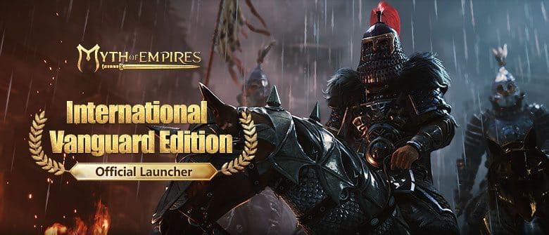 Myth of empires international vanguard edition será lançado em 2 de março | 28ec381b myth1 | sobrevivência | myth of empires abre novo servidor sobrevivência