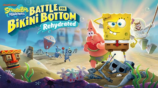 Spongebob | spongebob squarepants: game ganha novo trailer | 2a4daf52 9524 11ea acac 42010af00be0 | notícias