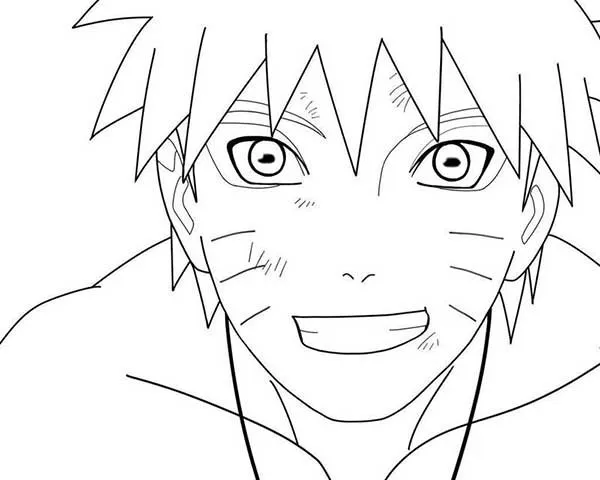 Naruto para colorir | anime, colorizar, criação de personagem, desenhar, desenhos, desenhos animados, mangá, naruto | naruto para colorir: mais de 100 desenhos grátis do ninja para você imprimir e colorir | 2f8b1c35 naruto 1 | dicas/guias