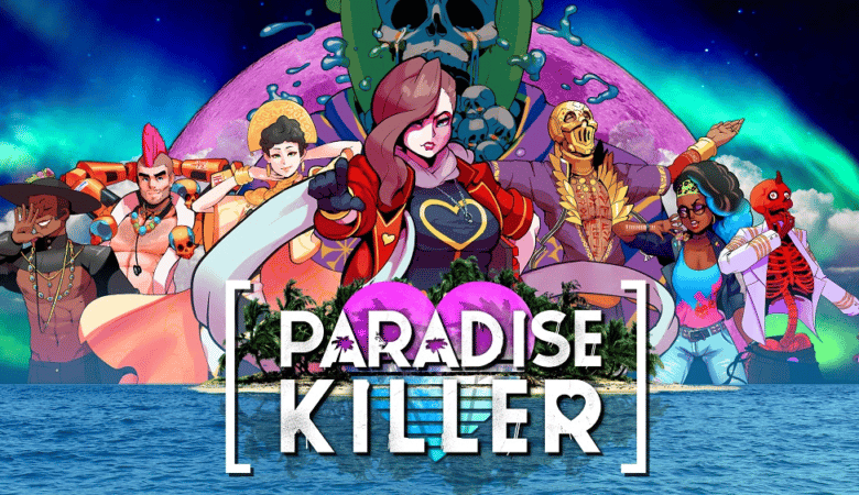 Paradise killer: el juego obtiene un nuevo tráiler | 301a6efd imagen2 | noticias del asesino del paraíso