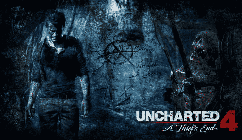 Uncharted 4 no pc
