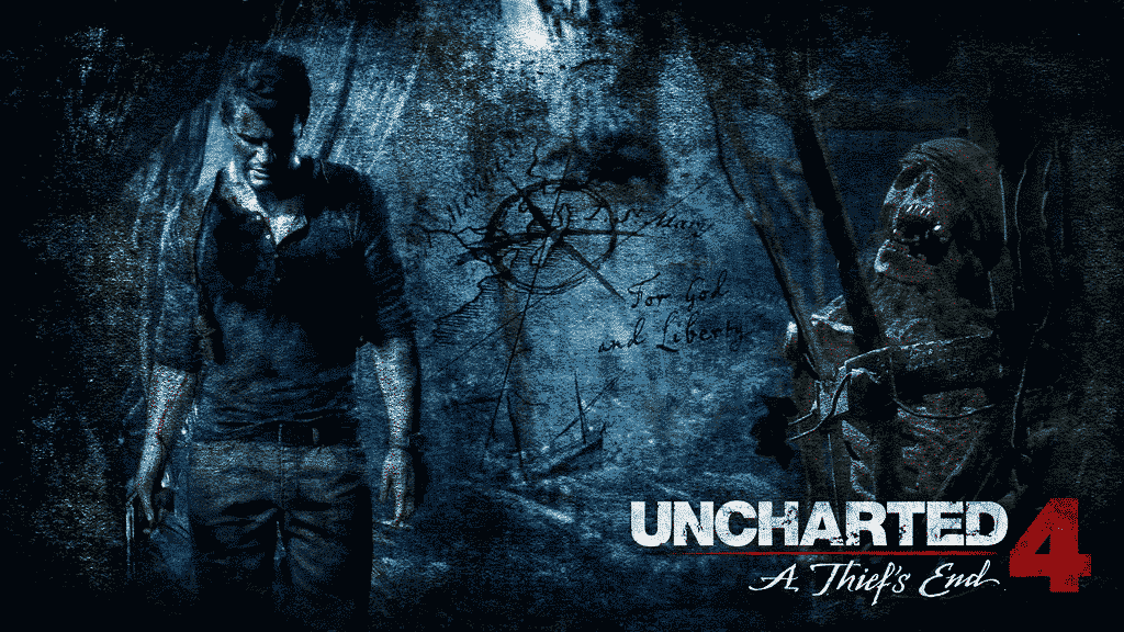 Uncharted 4 no pc