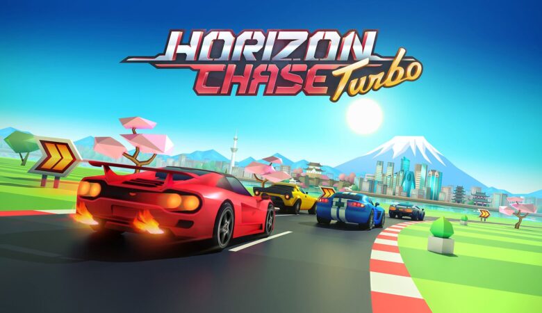 Review de horizon chase turbo, o 1° indie nacional vendido em mídia física | 31fb2f93 horizon chase turbo | married games nintendo | nintendo | horizon chase turbo