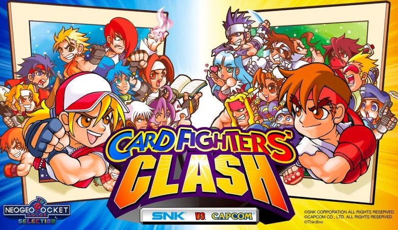 Snk vs. Capcom: card fighters clash é lançado para nintendo switch | 326bf120 maxresdefault 1 | capcom, card fighters clash, card game, multiplayer, nintendo, nintendo switch, snk | card fighters clash notícias