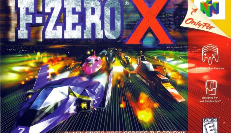 F-zero x chega ao nintendo switch esta semana com multiplayer online | 35c83be1 fzero | corrida | nova campanha de gran turismo corrida