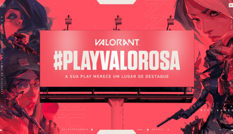 Riot games lança a campanha #playvalorosa para evidenciar as melhores jogadas da comunidade | 3664bbc5 imagem 2022 07 20 151012751 | fps | m. U. T. E protocol fps