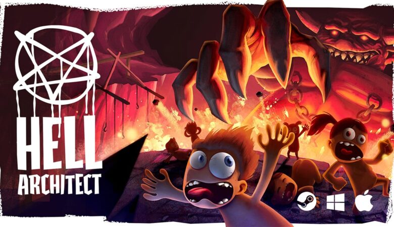 Review: hell architect | 37b8a218 hell1 | hell architect, leonardo interactive, pc, singleplayer, steam, woodland games | hell architect análises