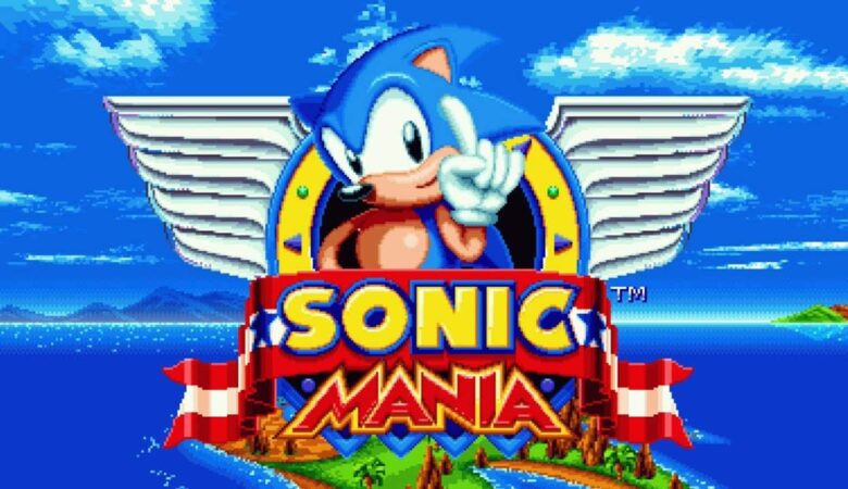 Sonic Mania recensie