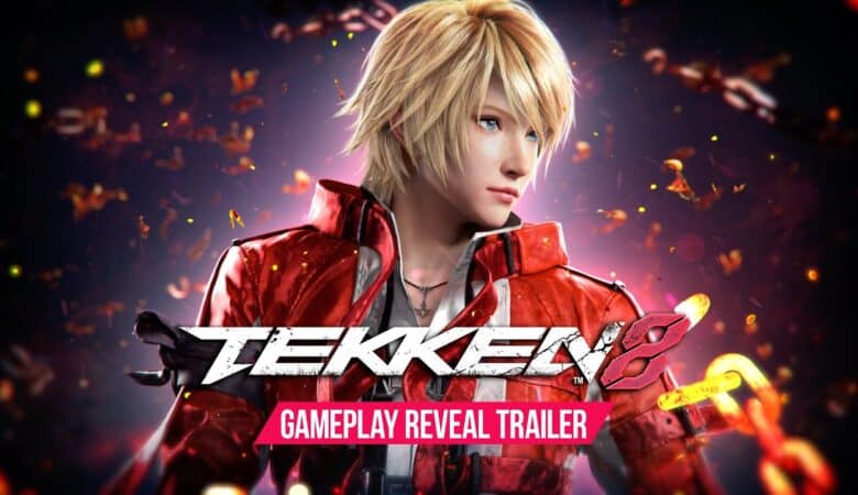 The last rockstars | bandai namco | lançamento de tekken 8: trailer faz aquecimento para a chegada do jogo | 3a6110fd tekken 8 leo reveal gameplay tra | bandai namco