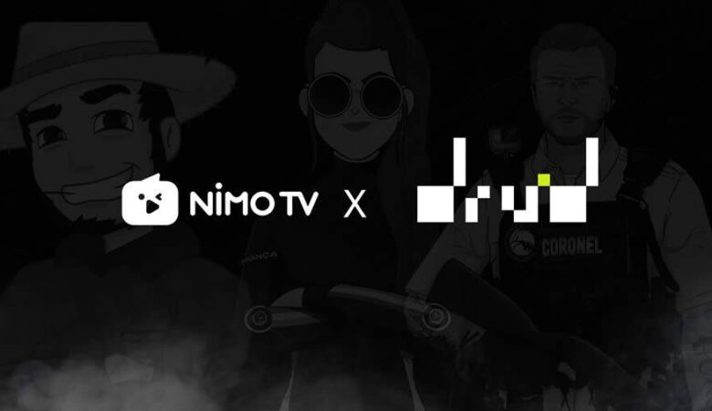 Nimo tv e a druid firmam parceria para profissionalização de streamers | 3b2df1bc nimo e druid | streaming | nimo tv e a druid streaming