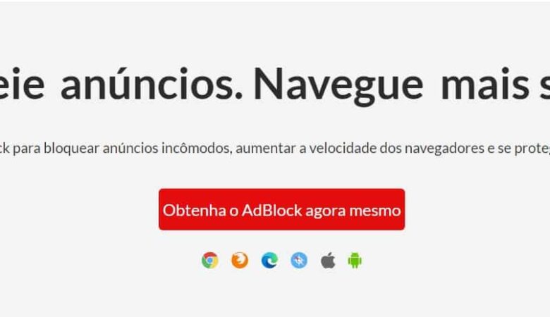 Adblock: como e por que usar o bloqueador de anúncios | 3d1fd54b adblocka | celular | adblock celular
