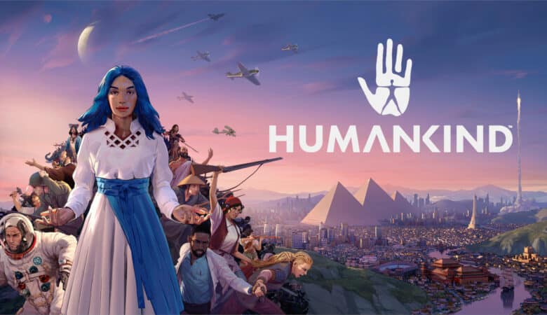 Humankind entra em pré-venda para consoles e recebe dlc já disponível "culturas da américa latina"  | 3d3be48e humankind keyart | estratégia | humankind entra em pré-venda estratégia