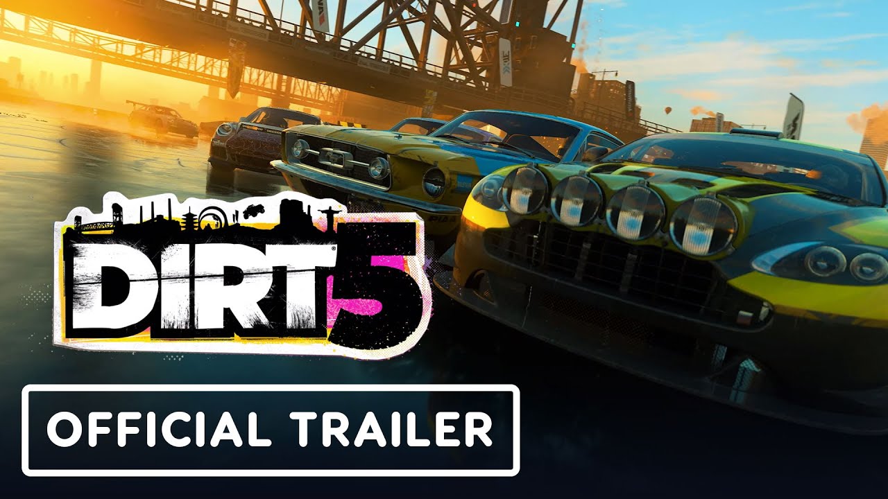Dirt 5 tem novo trailer apresentado no inside xbox | 3d6f9407 | married games notícias | dirt 5