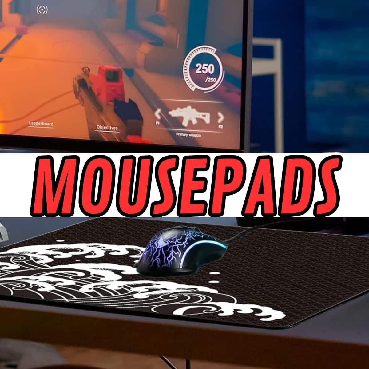 Melhores mousepads