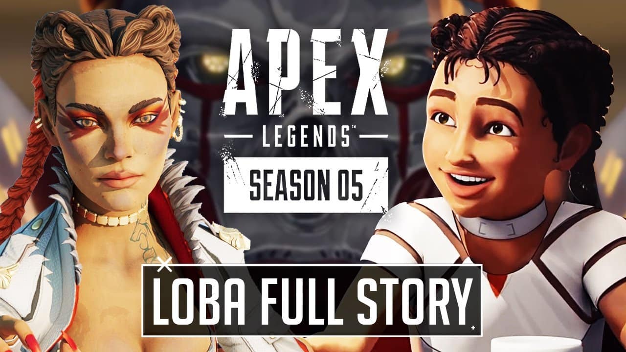 Apex legends season 5 e loba nova lenda | 3f9fb4ef | married games notícias | apex legends