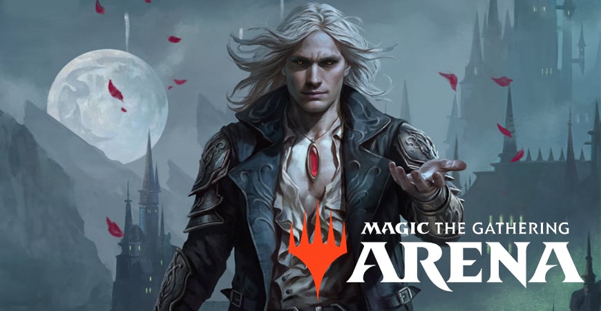 Magic: the gathering anuncia crossover com drácula | 3fbca5e3 dracula | cartas | crossover com drácula cartas