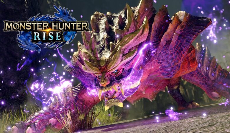 Monster hunter rise: sunbreak dá início à temporada de caça aos monstros no switch e pc! | 41da99a1 monsterrise | nintendo switch | punhos de repúdio completo nintendo switch