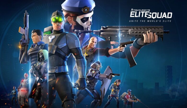Ubisoft continua a trollare i fan di Splinter Cell ora con Elite Squad | 41ebf3ba squadra d'élite di tom clancys | notizie sui giochi sposati | cellula scissa