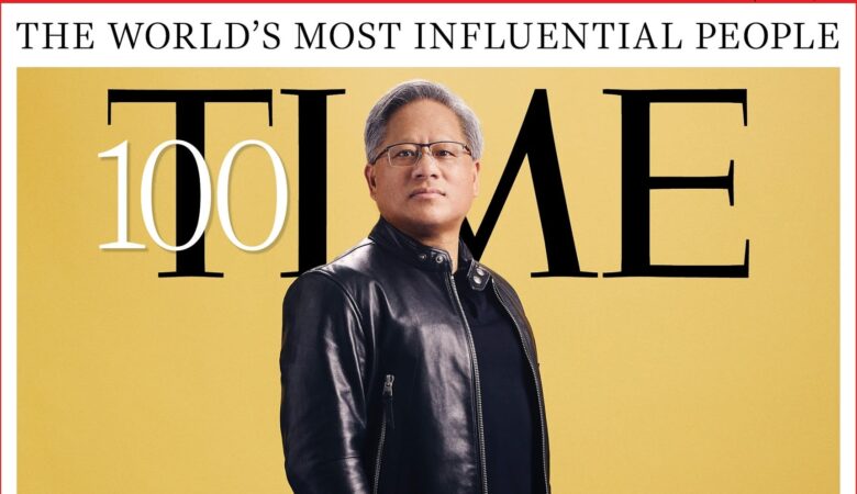 Times nomeia jensen huang como é um dos 100 mais influentes | 44daf51c times | nvidia | times nomeia jensen huang nvidia