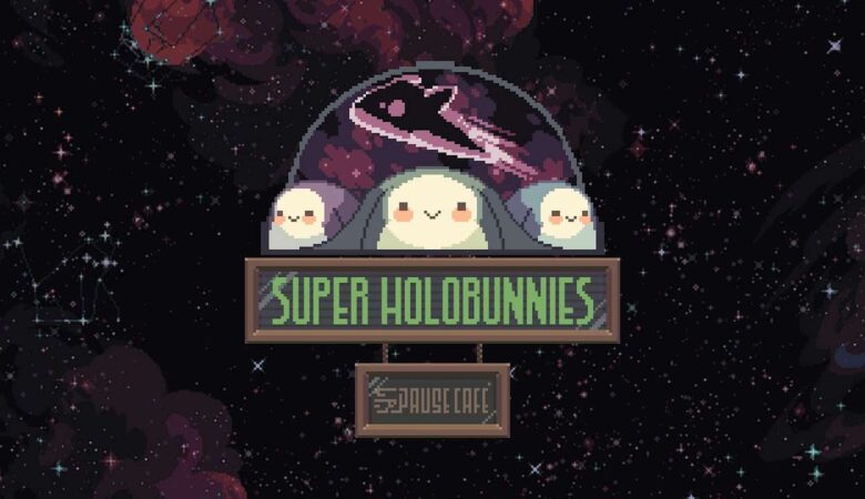 Super holobunnies lançou para nintendo switch | 4bb98e1e mpxw80ohgnk | super holobunnies notícias