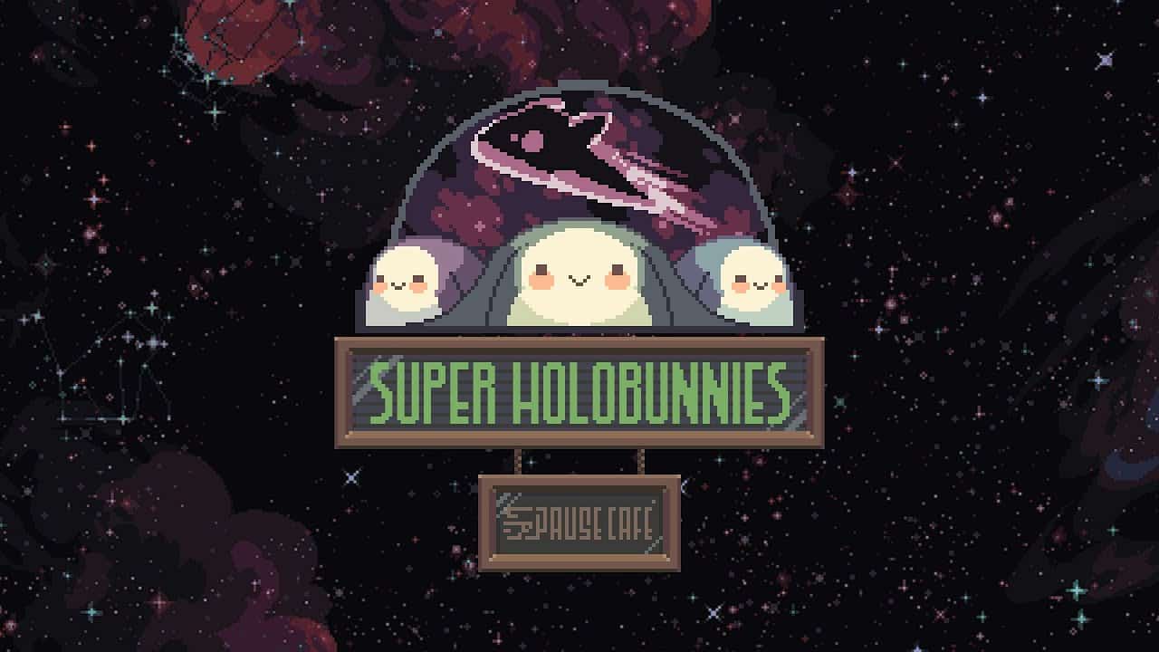 Super holobunnies lançou para nintendo switch | 4bb98e1e | mobile | super apps mobile
