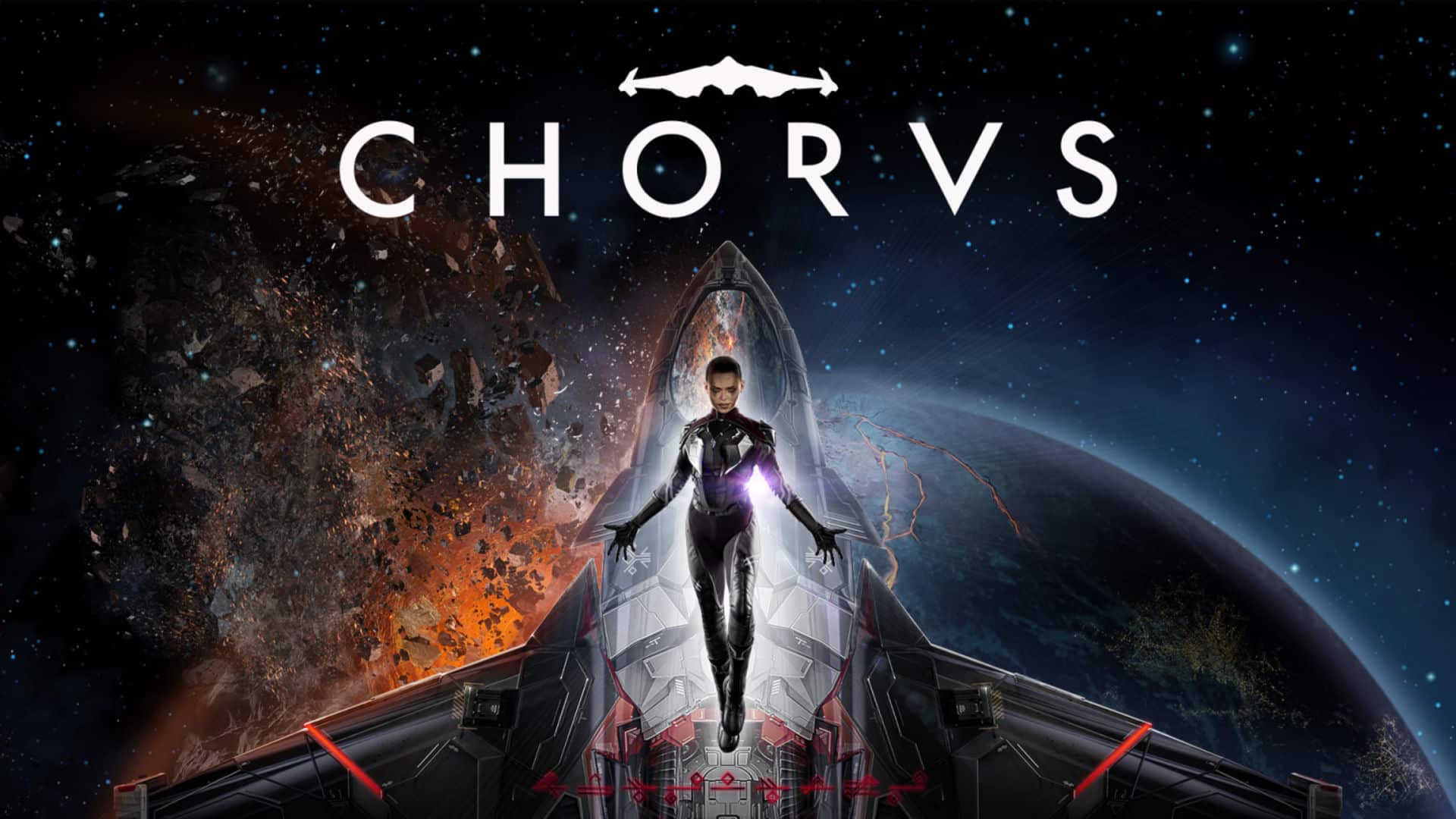 Chorus: novo game chegará para xbox series x | 4df7514d 80 | hazelight studios | chorus hazelight studios