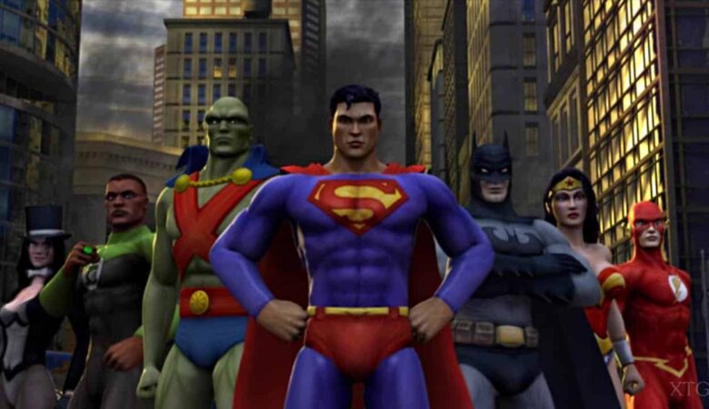 Os melhores games da dc comics | 4dff745f justice | superman | games da dc comics superman