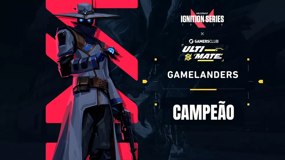 Gc ultimate: gamelanders ganha campeonato de valorant | 52681f41 gamelanders campeao | fps | gc ultimate fps