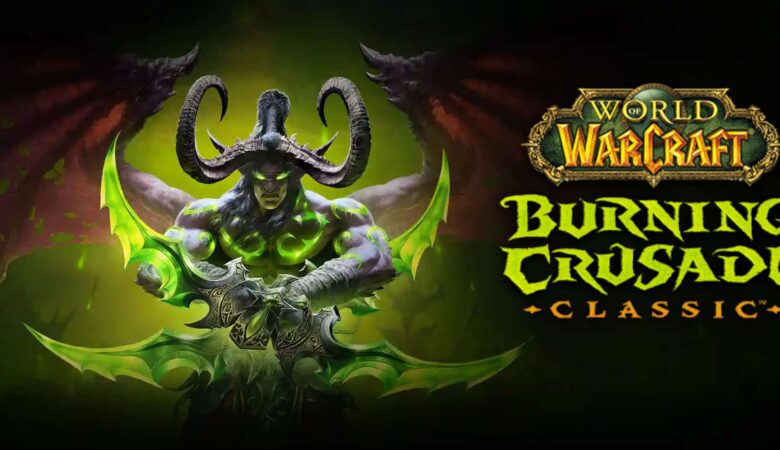 World of warcraft: classic recebe nova expansão “burning crusade classic” | 53ca95b7 wow | blizzard | burning crusade classic blizzard