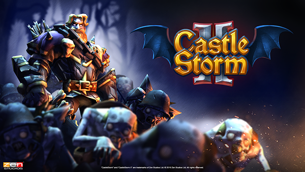 Castlestorm ii lança oficialmente dia 31 de julho | 541aff19 ac10 11ea acac 42010af00be0 | married games notícias | castlestorm ii